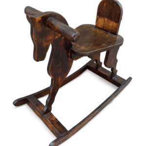 Cheza Wooden Horse