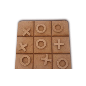 Mini Tic-Tac-Toe Board